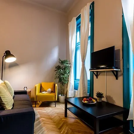 Basil Apartment Budapest