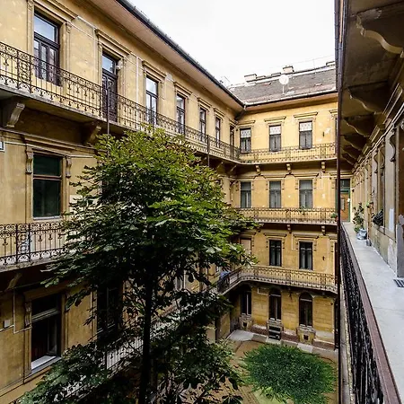 Apartment Basil Budapest