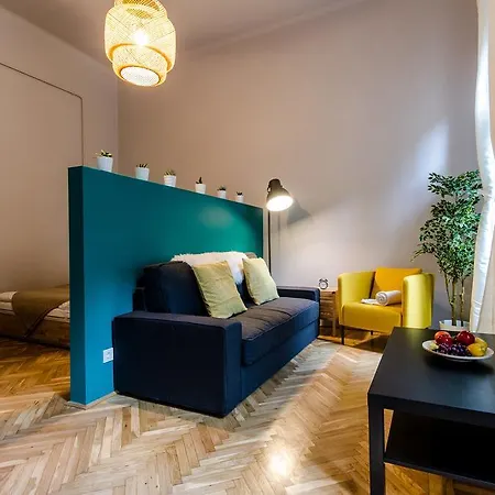 Basil Apartment Budapest